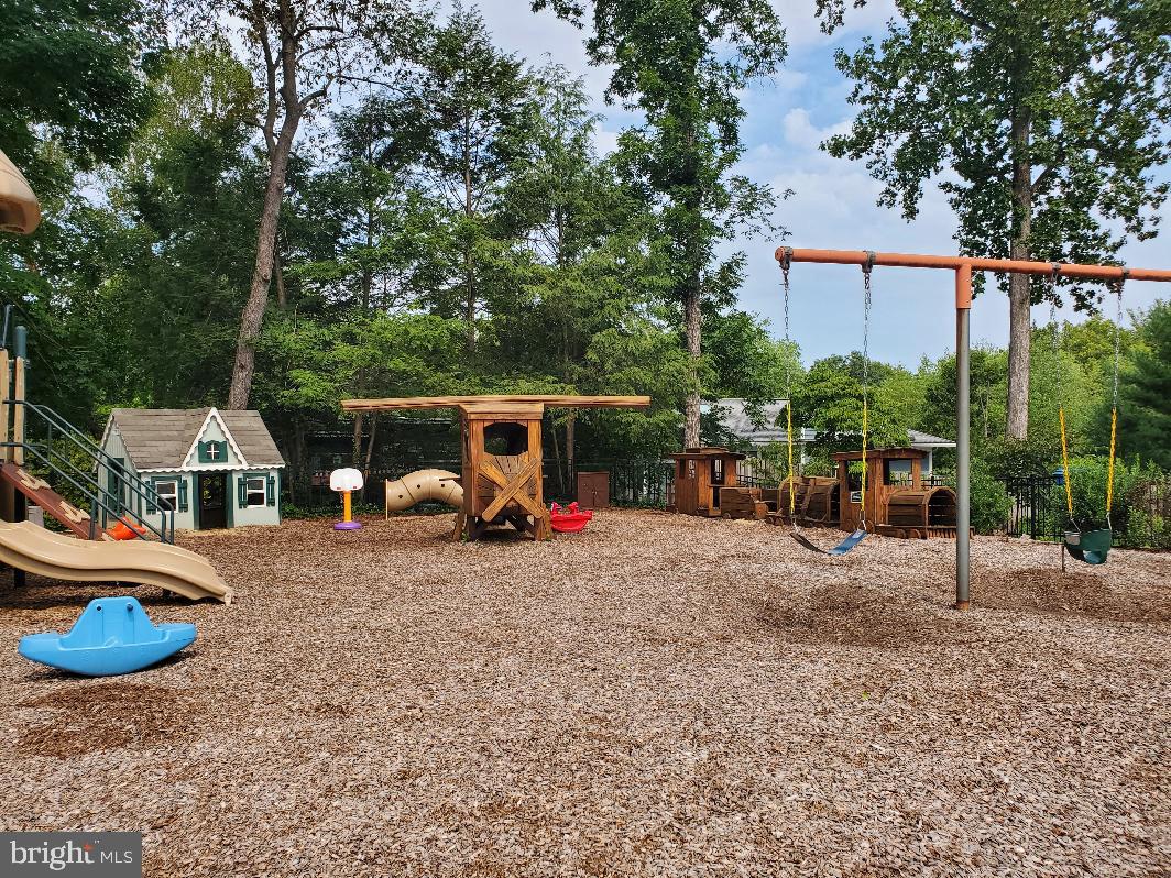 6408 West Halbert Road Bethesda, MD 20817 - Photo 35 of 37 Nursery School Playground