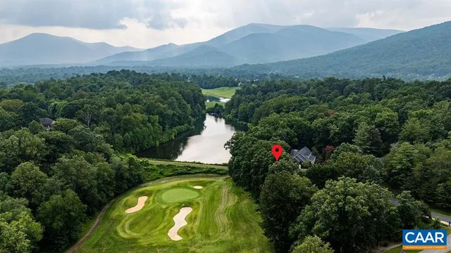 $890,000 | 85 Waters Edge Lane, Nellysford, VA 22958