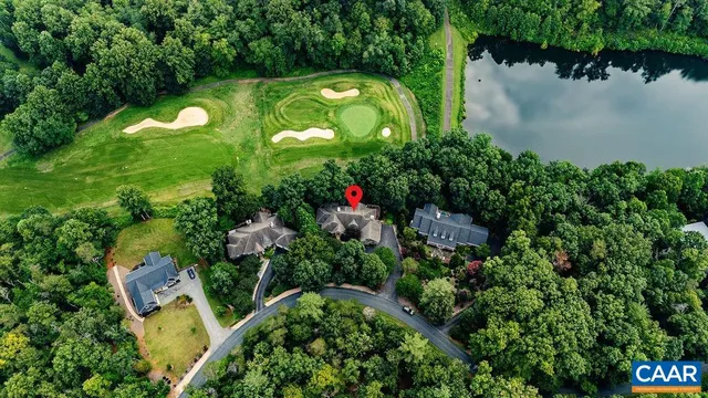 $890,000 | 85 Waters Edge Lane, Nellysford, VA 22958