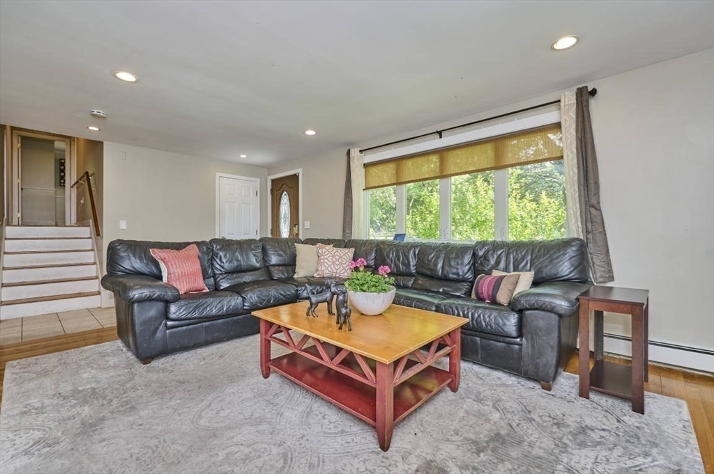7 Lasallette Road Billerica, MA 01821 - Photo 13 of 35 a living room with furniture and a large window
