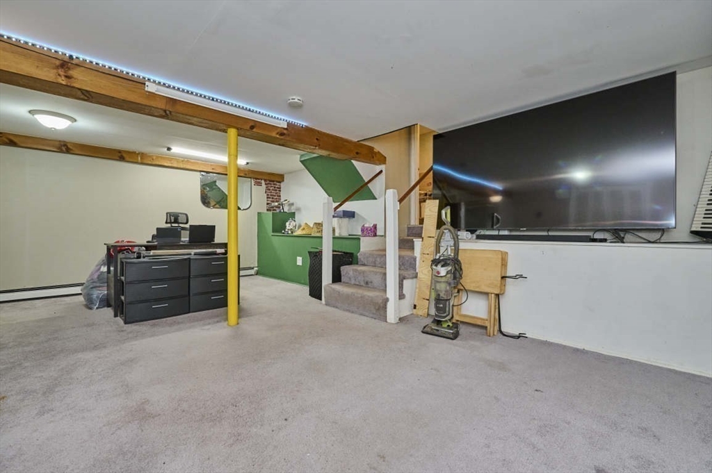 7 Lasallette Road Billerica, MA 01821 - Photo 25 of 35 a view of a room with gym equipment