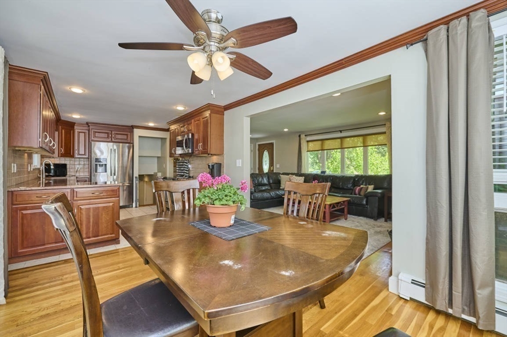 7 Lasallette Road Billerica, MA 01821 - Photo 6 of 35 a view of a dining room with furniture