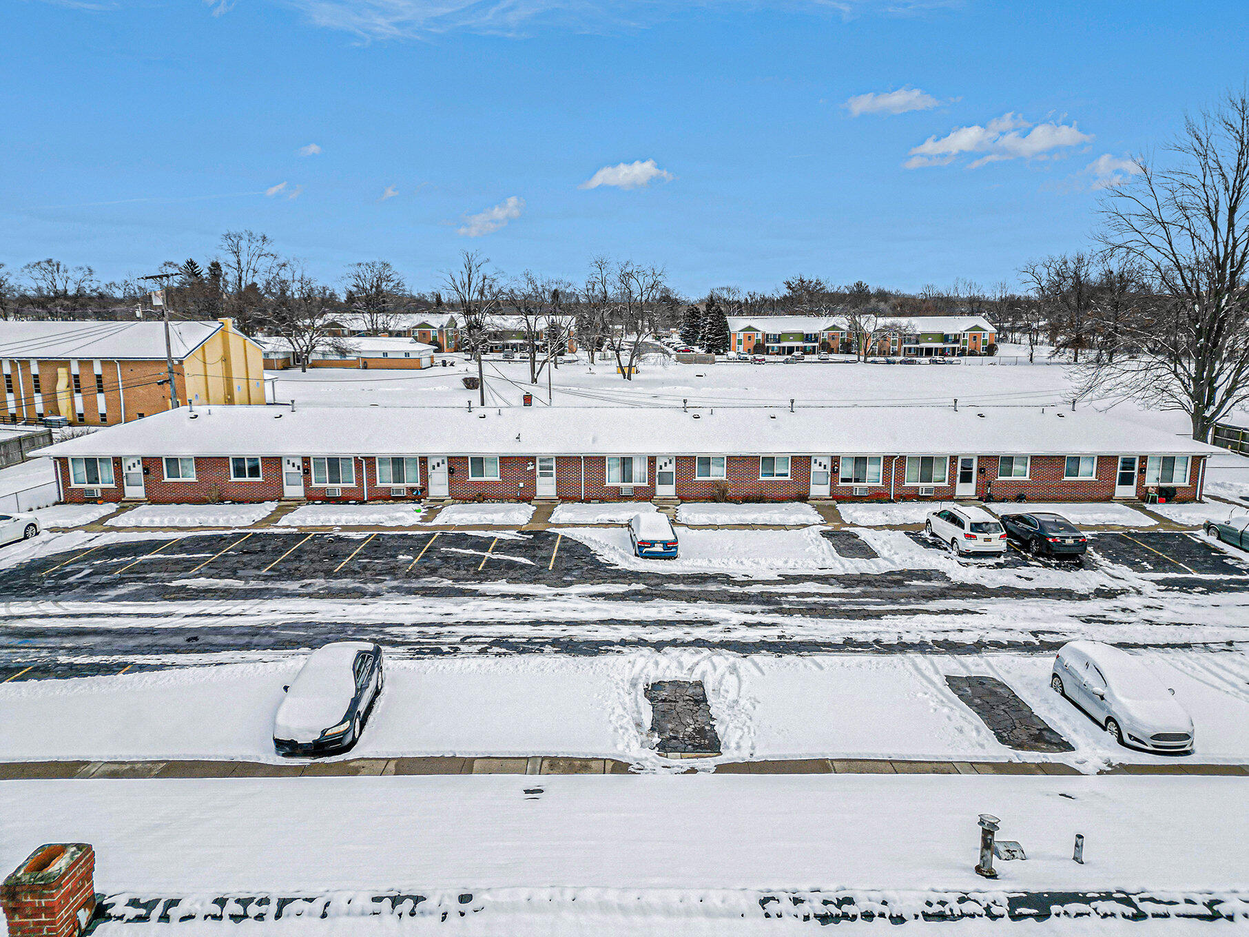 1236 Holmes Road Ypsilanti, MI 48198 - Photo 1 of 22 003_dji_0055_366