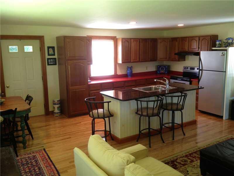 550 Menotomy Road Fryeburg, ME 04037 - Photo 9 of 35 Kitchen.