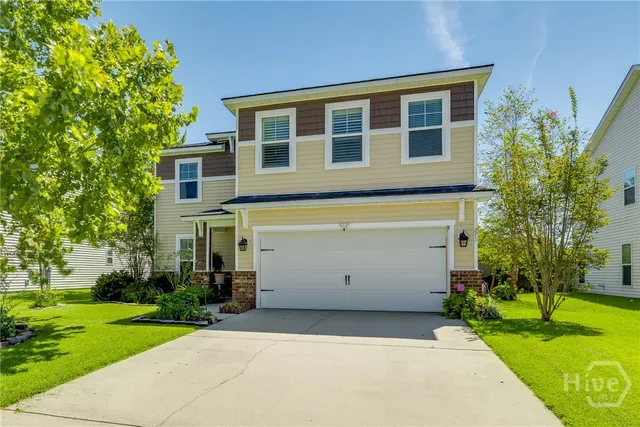 $399,900 | 271 Willow Point Circle, Savannah, GA 31407