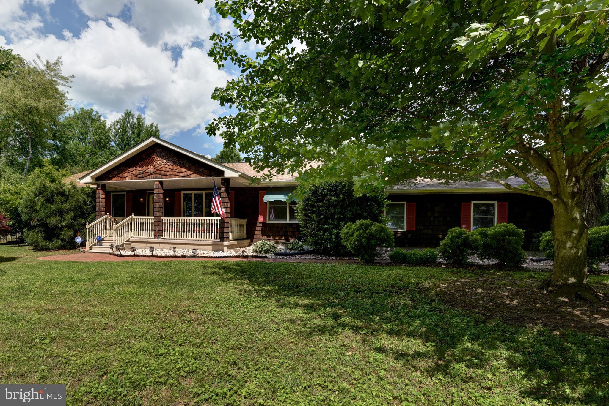 104 River Road Elkton, MD 21921 - Photo 1 of 22 Beautiful Ranch home facing the Elk River