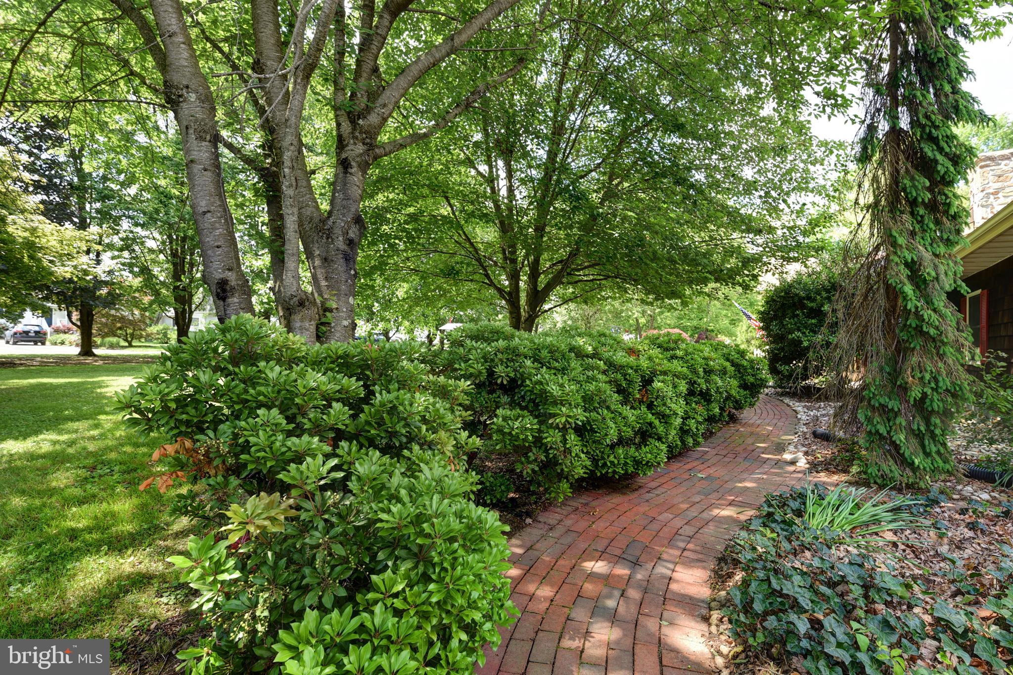 104 River Road Elkton, MD 21921 - Photo 2 of 22 The walkway to the front door from the driveway