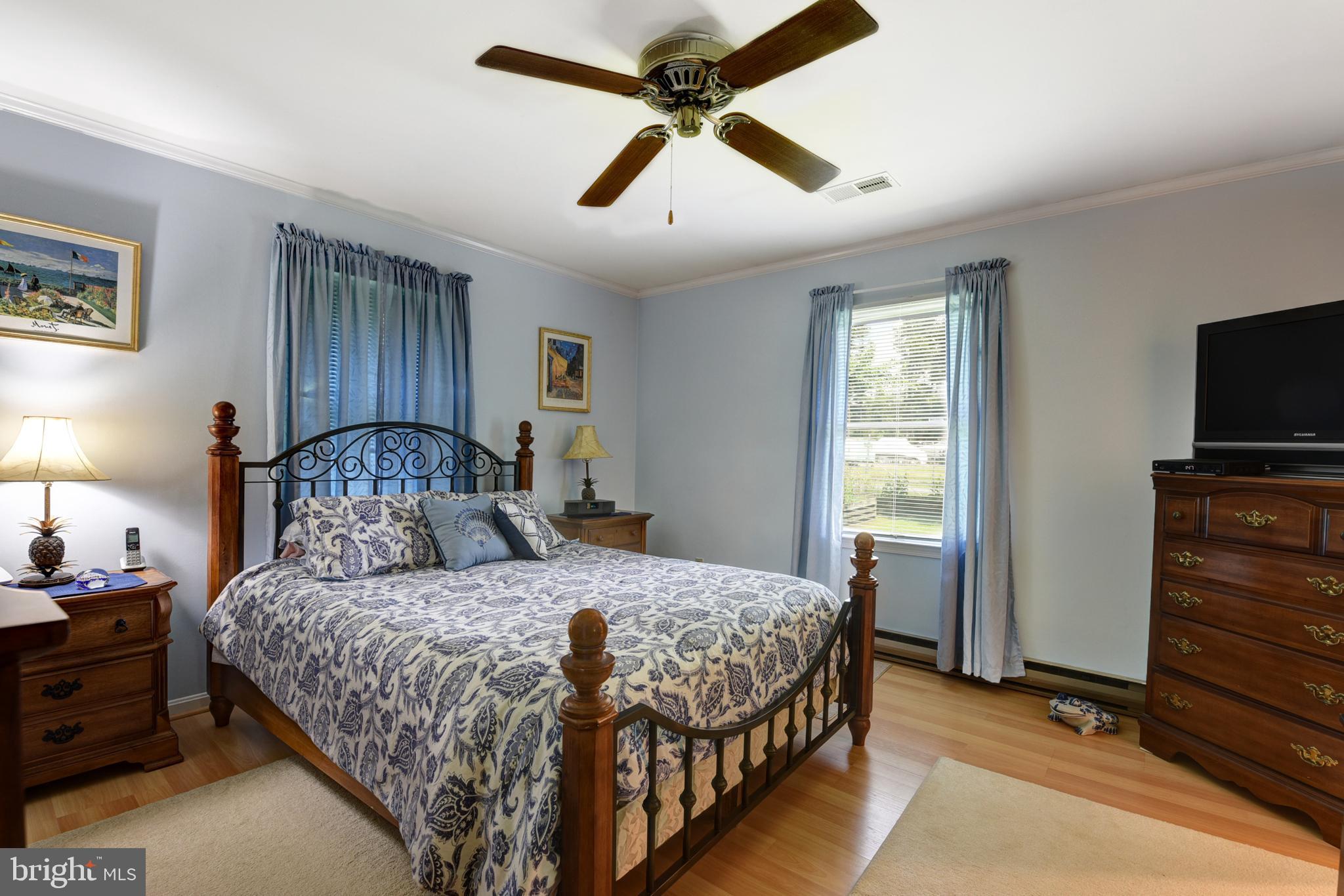 104 River Road Elkton, MD 21921 - Photo 18 of 22 Master Bedroom, 14x13 w/Laminate Flooring