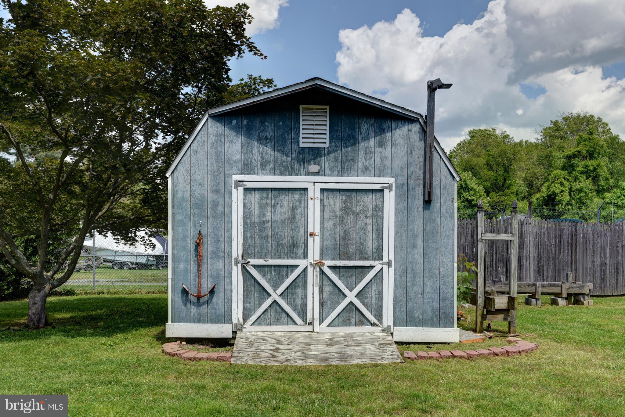 104 River Road Elkton, MD 21921 - Photo 8 of 22 Nice shed to store the outdoor tools!