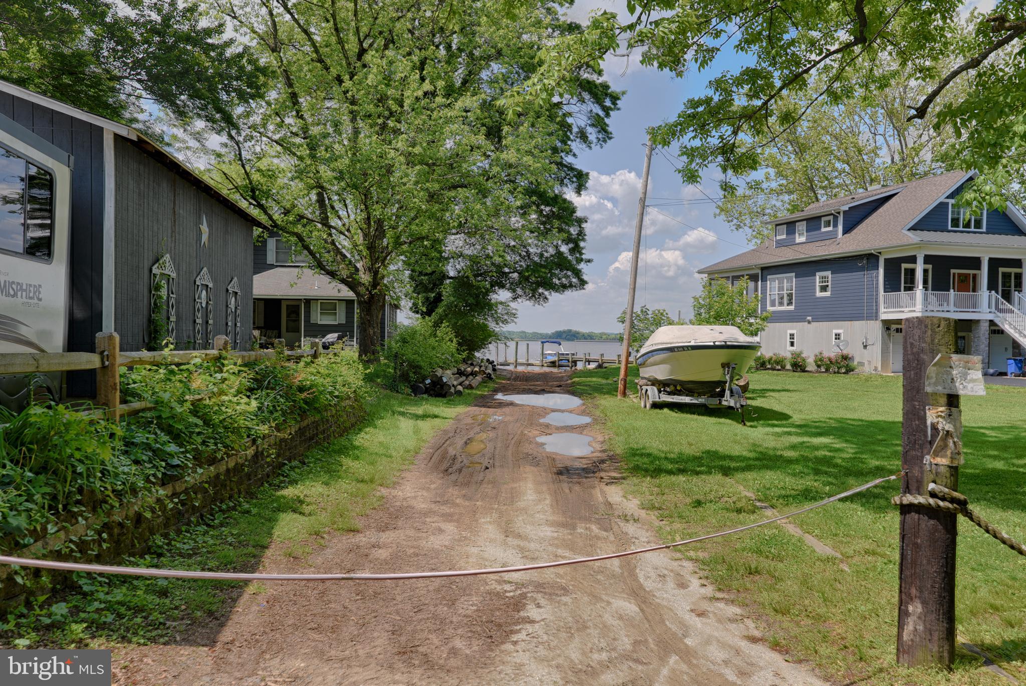104 River Road Elkton, MD 21921 - Photo 9 of 22 The water access, bring your BOAT!!!
