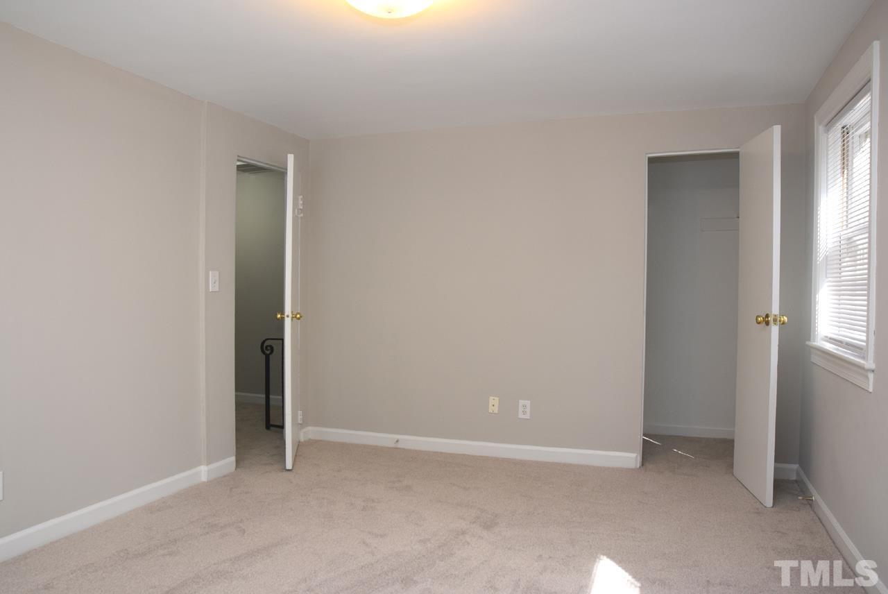 1057 Nichols Drive Raleigh, NC 27605 - Photo 20 of 39 a view of an empty room