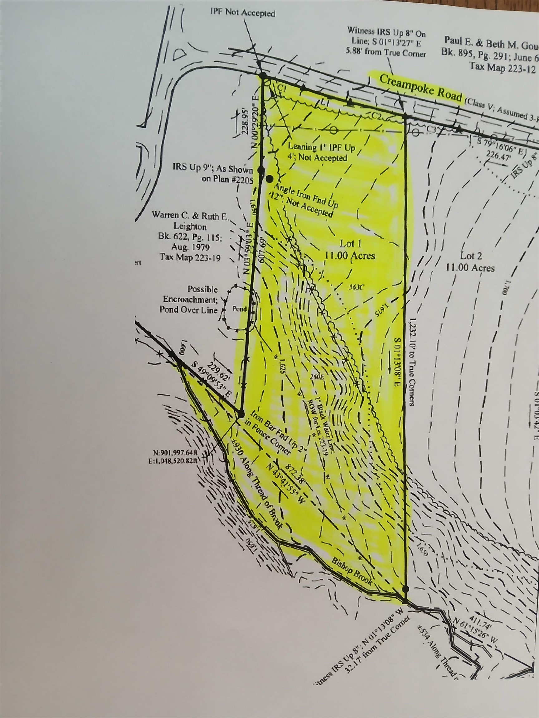 Lot 1 Creampoke Road Stewartstown, NH 03576 - Photo 7 of 23