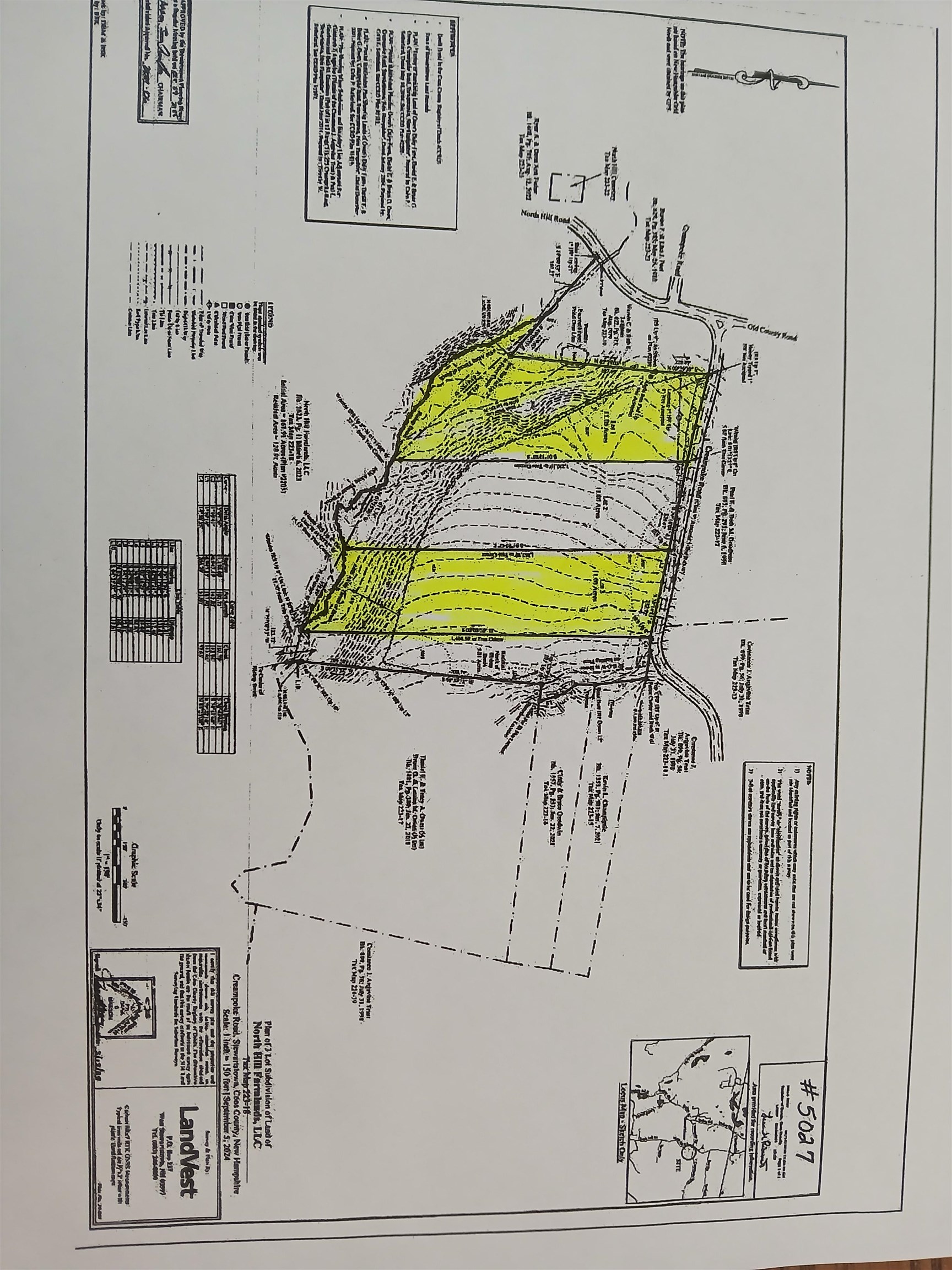 Lot 1 Creampoke Road Stewartstown, NH 03576 - Photo 8 of 23