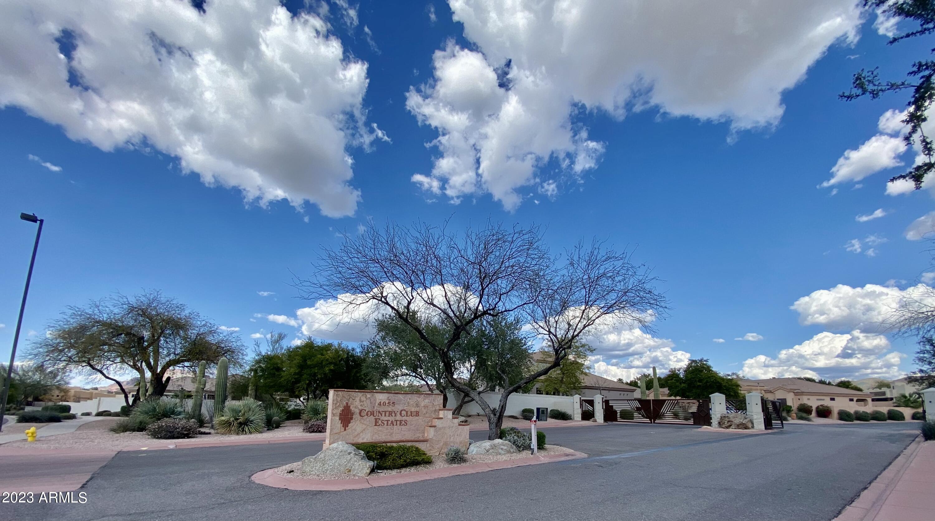 4055 North Recker Road, Unit 54 Mesa, AZ 85215 - Photo 1 of 32 Country Club Estates