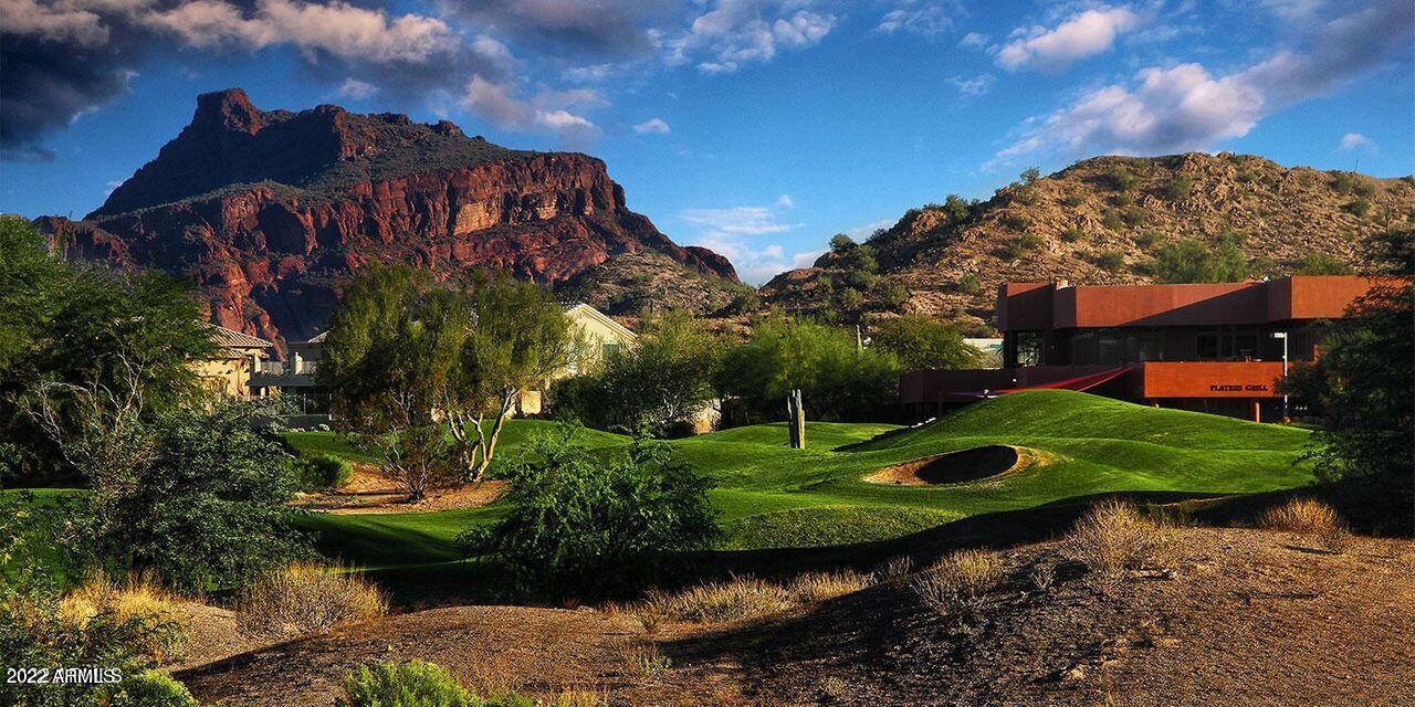 4055 North Recker Road, Unit 54 Mesa, AZ 85215 - Photo 32 of 32 Golf course 2