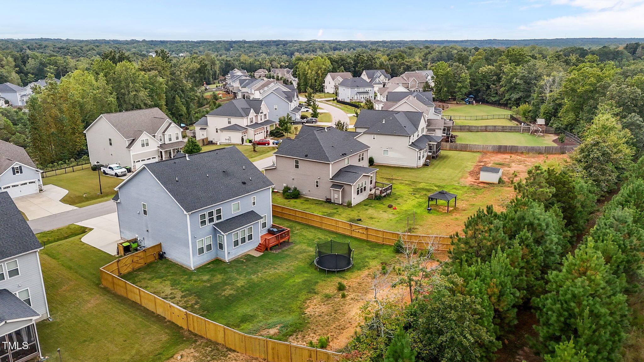 7229 Rex Road Holly Springs, NC 27540 - Photo 46 of 47 45-web-or-mls-DJI_20250911122108_0170_D