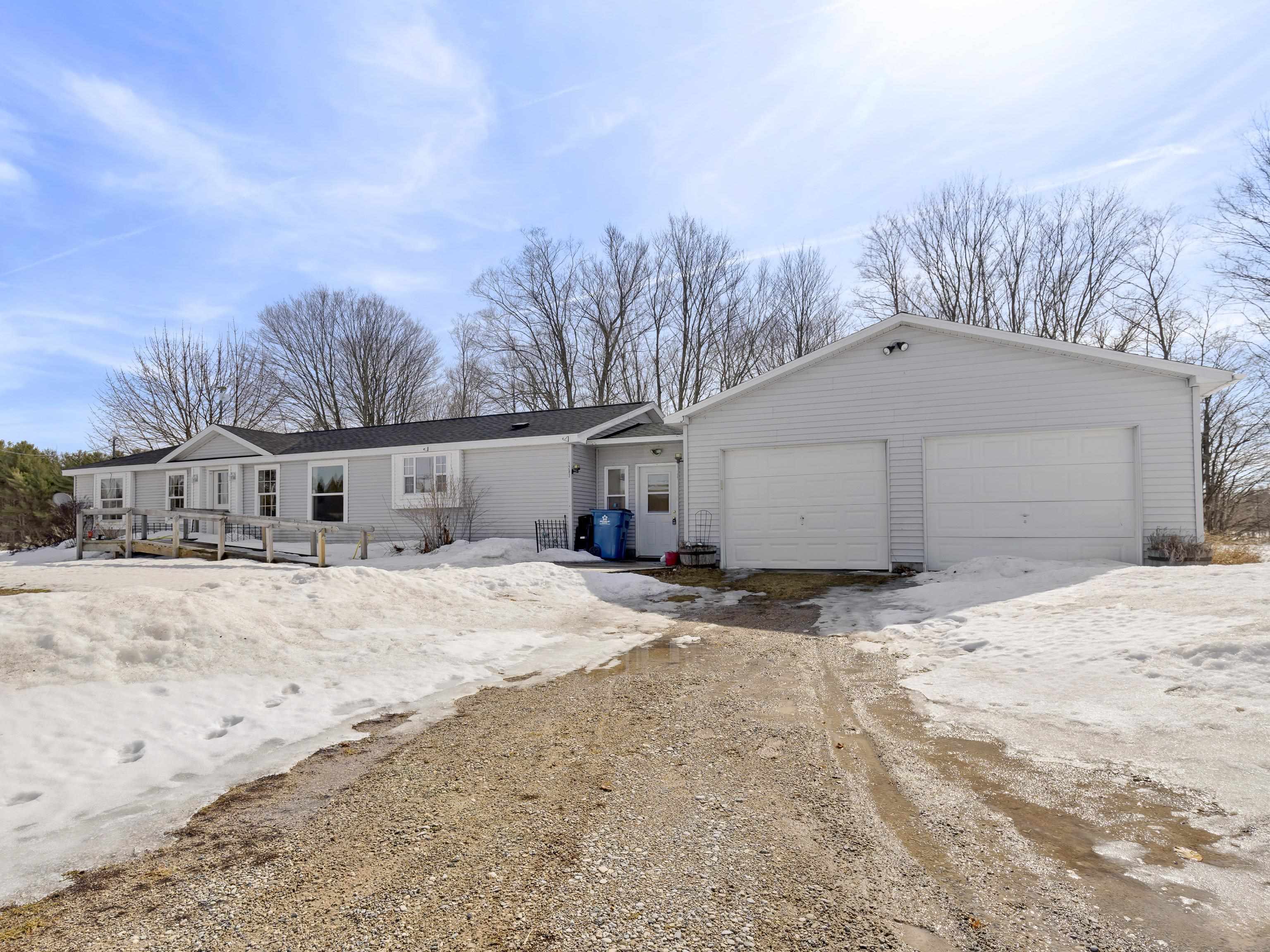 5283 Grace Road Benzonia, MI 49616 - Photo 1 of 29