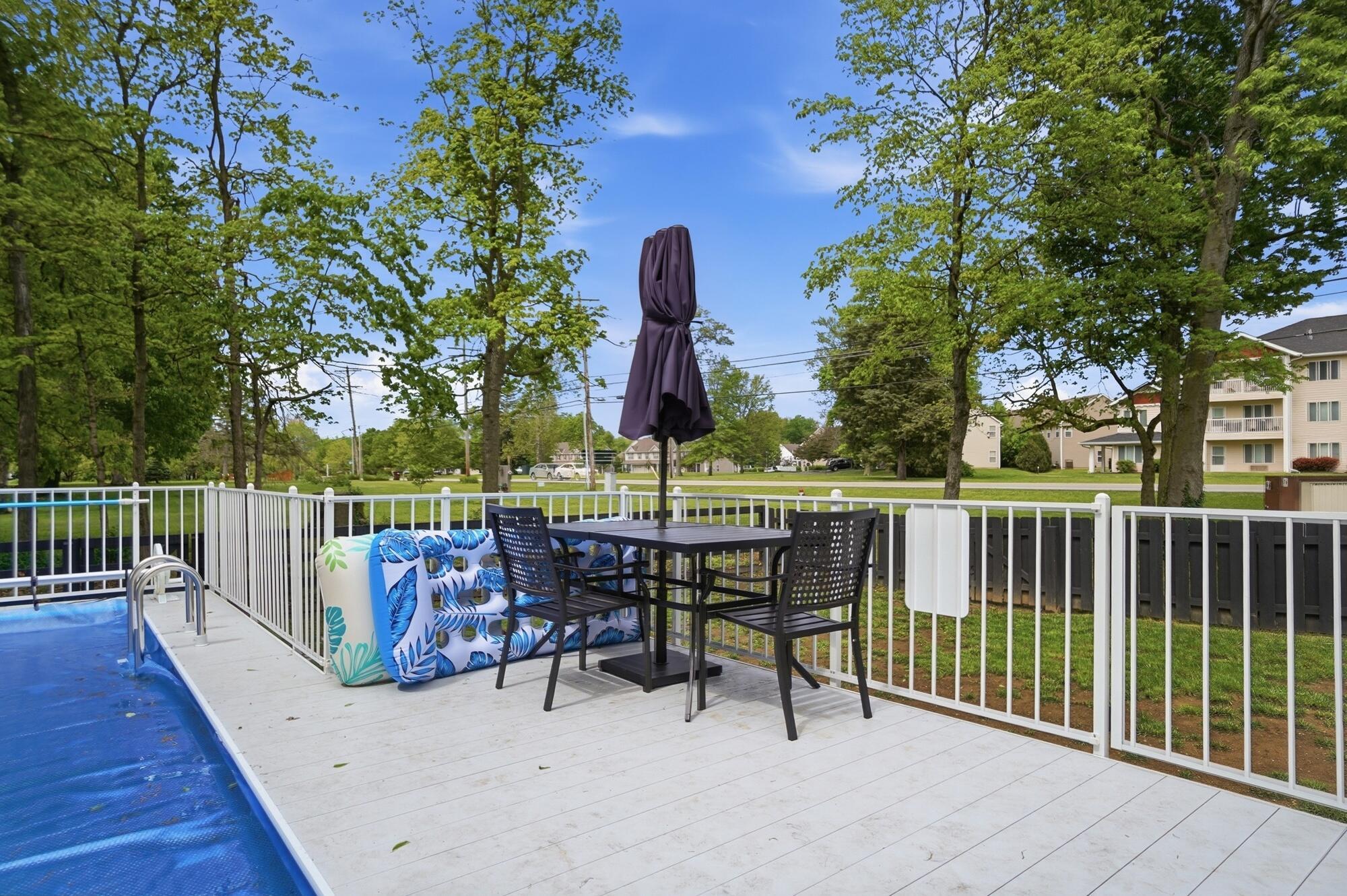 1199 Riva Ridge Boulevard Columbus, OH 43230 - Photo 87 of 95 Pool Deck
