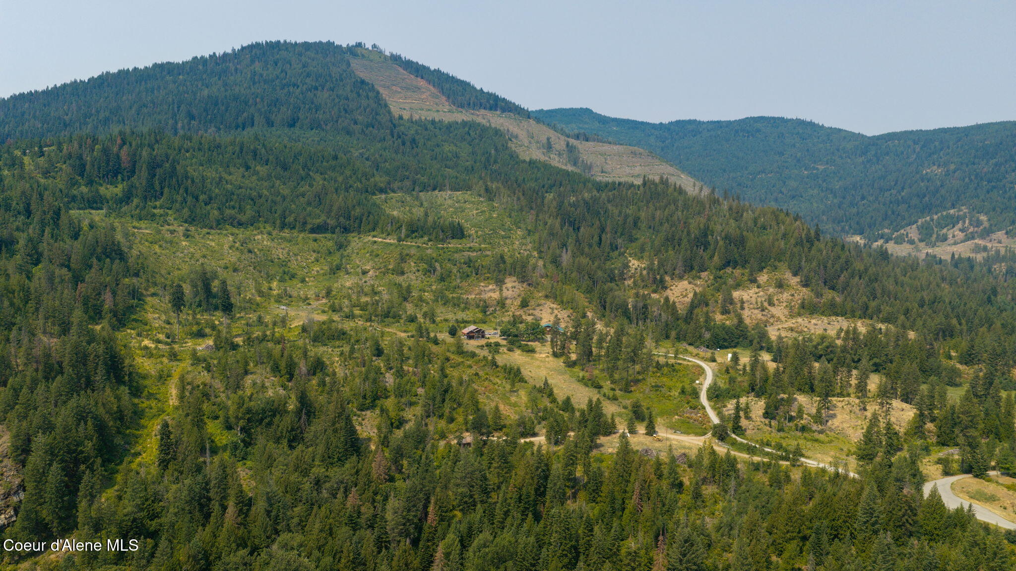 6734 West Sturgeon Road Rathdrum, ID 83858 - Photo 74 of 86 Ariel Views