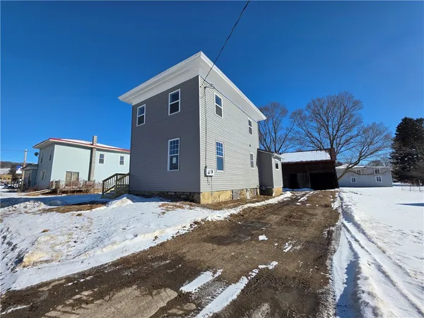 $154,900 | 1598 Mill Street, Woodhull, NY 14898