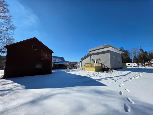 $154,900 | 1598 Mill Street, Woodhull, NY 14898