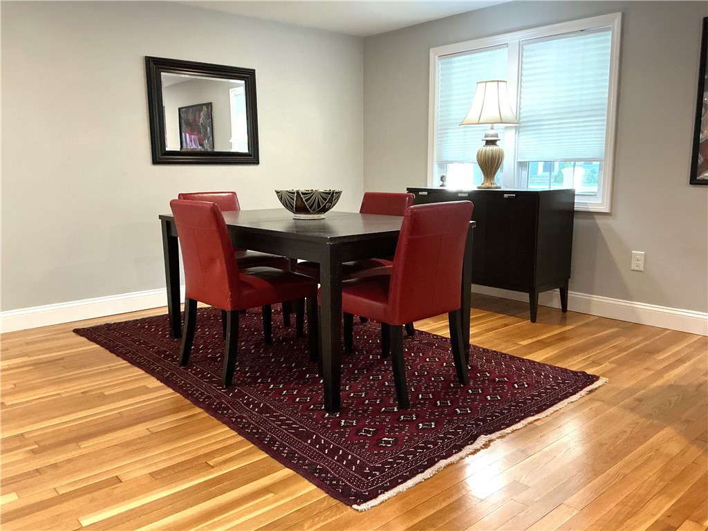 132 Timberline Road Warwick, RI 02886 - Photo 12 of 42 dining room