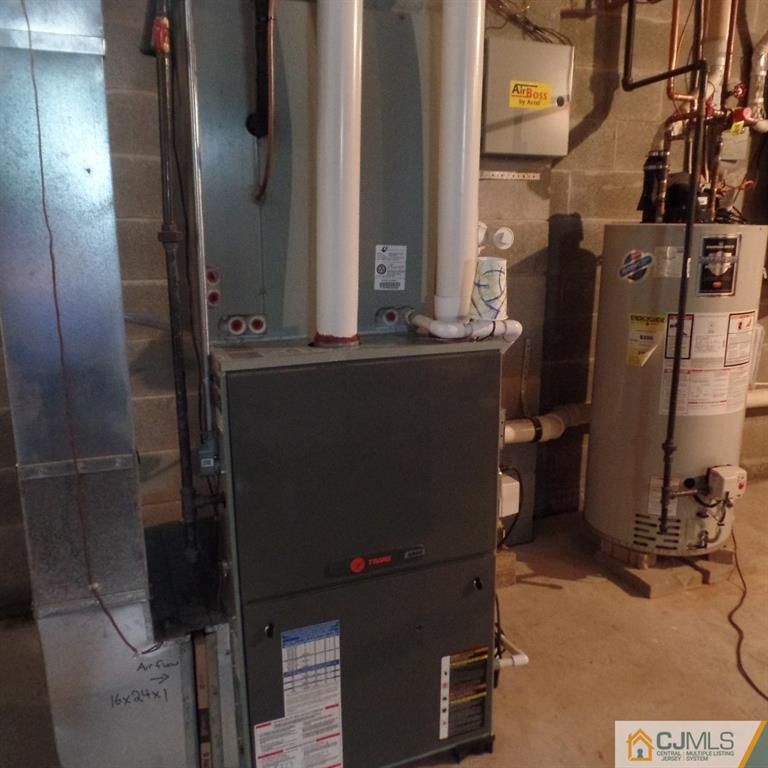 130 Dover Road Colonia, NJ 07067 - Photo 21 of 23 a close view of water heater room