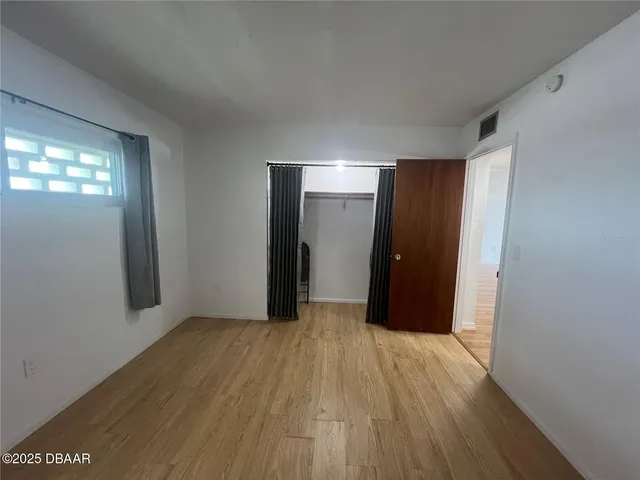 a view of walk in closet