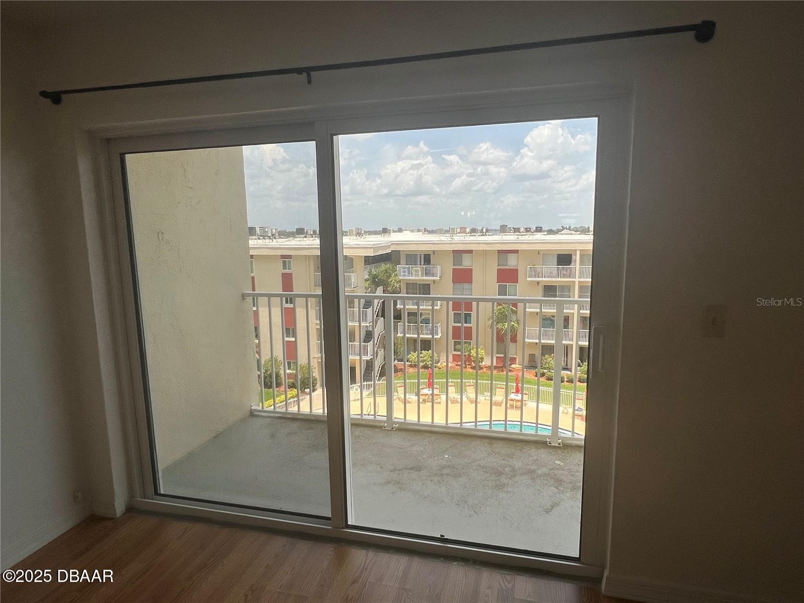 2711 North Halifax Avenue, Unit 593 Daytona Beach, FL 32118 - Photo 24 of 42 a view of empty room with window