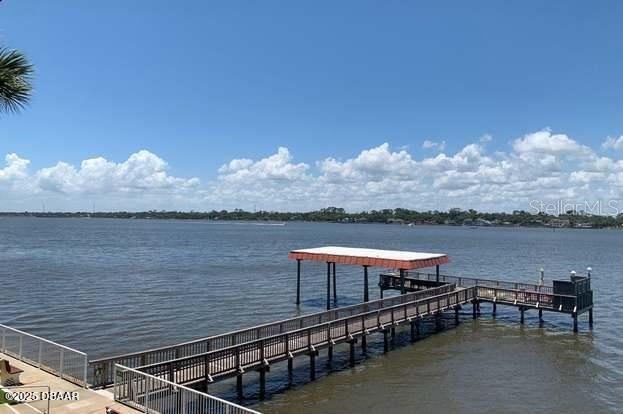 2711 North Halifax Avenue, Unit 593 Daytona Beach, FL 32118 - Photo 33 of 42 a view of a terrace with sky view