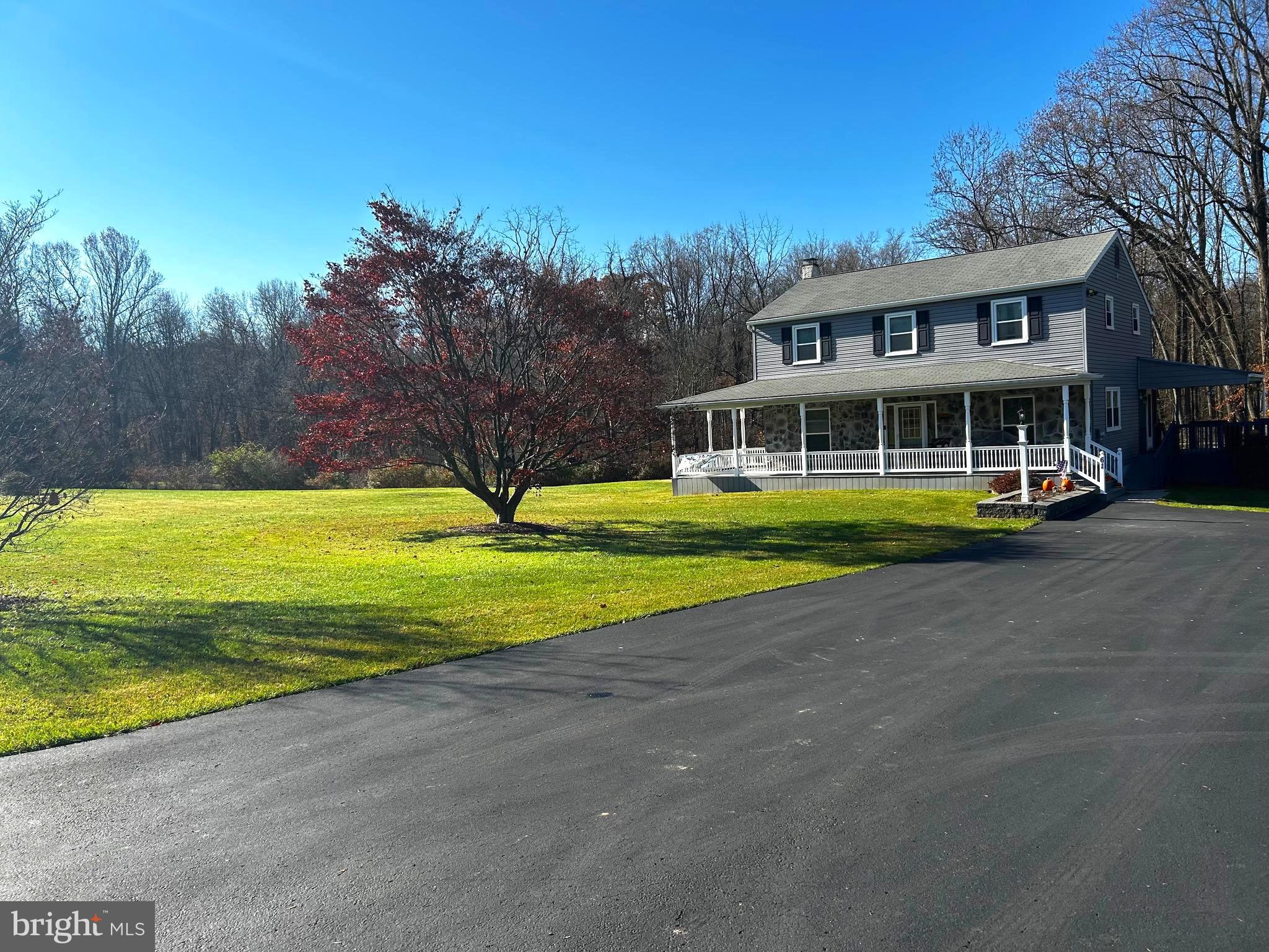 61 Barneston Road Honey Brook, PA 19344 - Photo 1 of 46 Welcome to peaceful country living!