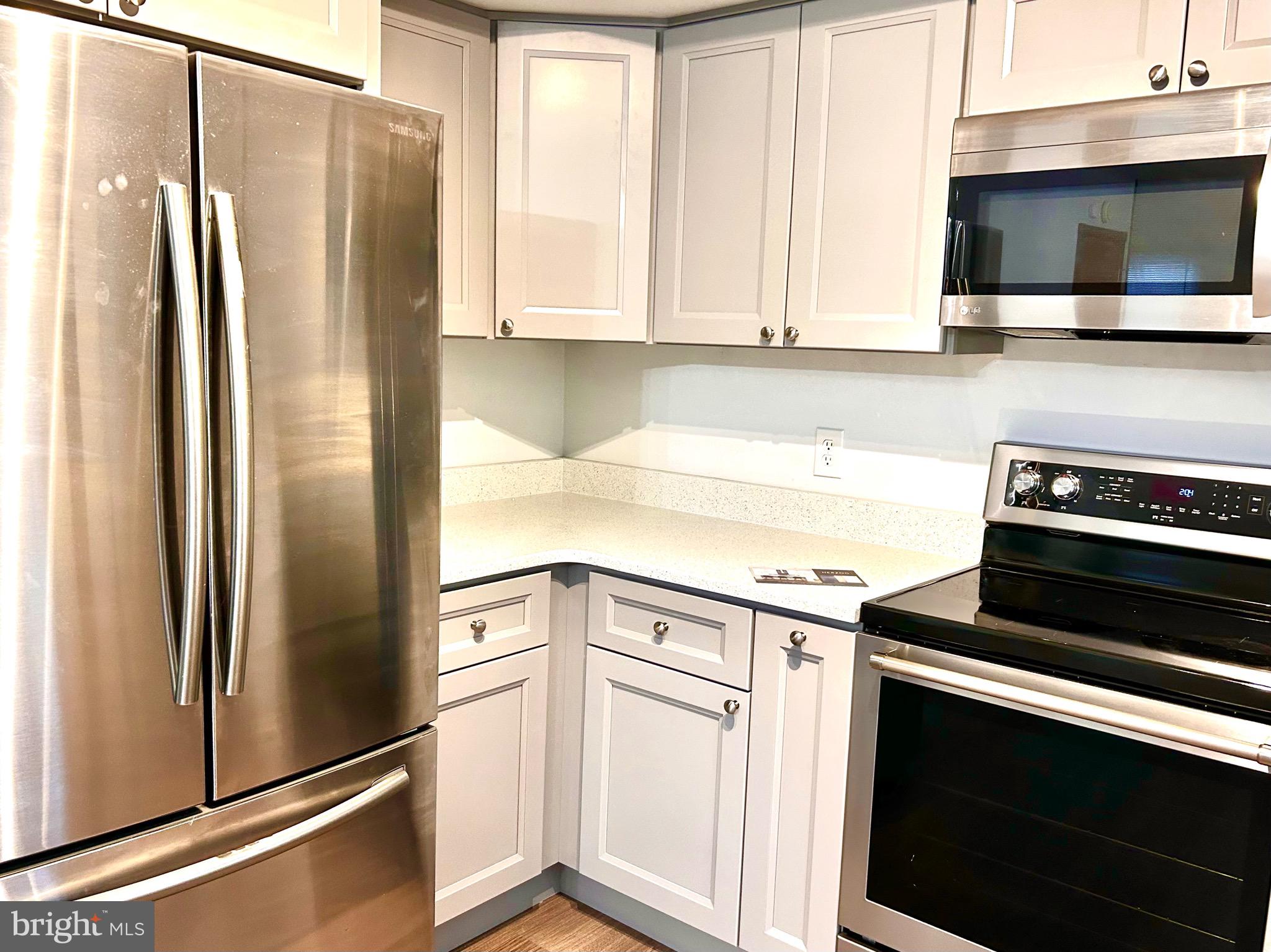 61 Barneston Road Honey Brook, PA 19344 - Photo 11 of 46 new cabinets & quartz countertops