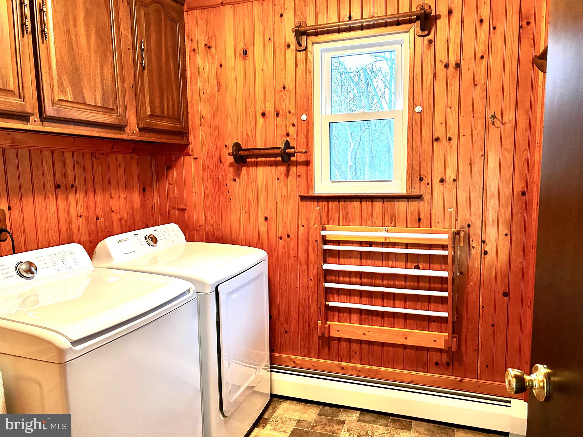 61 Barneston Road Honey Brook, PA 19344 - Photo 34 of 46 laundry with access to back yeard