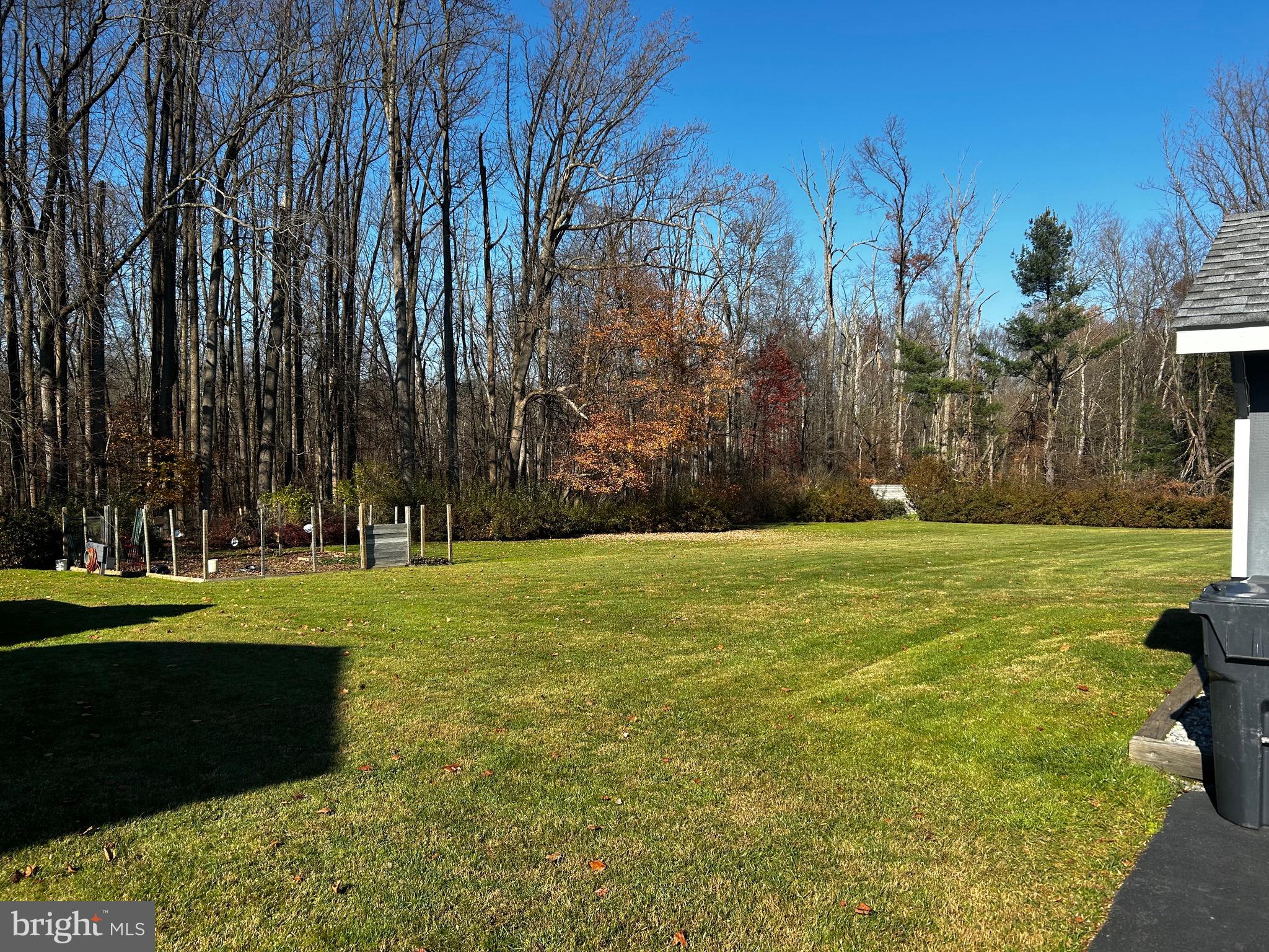 61 Barneston Road Honey Brook, PA 19344 - Photo 40 of 46 woods in the rear
