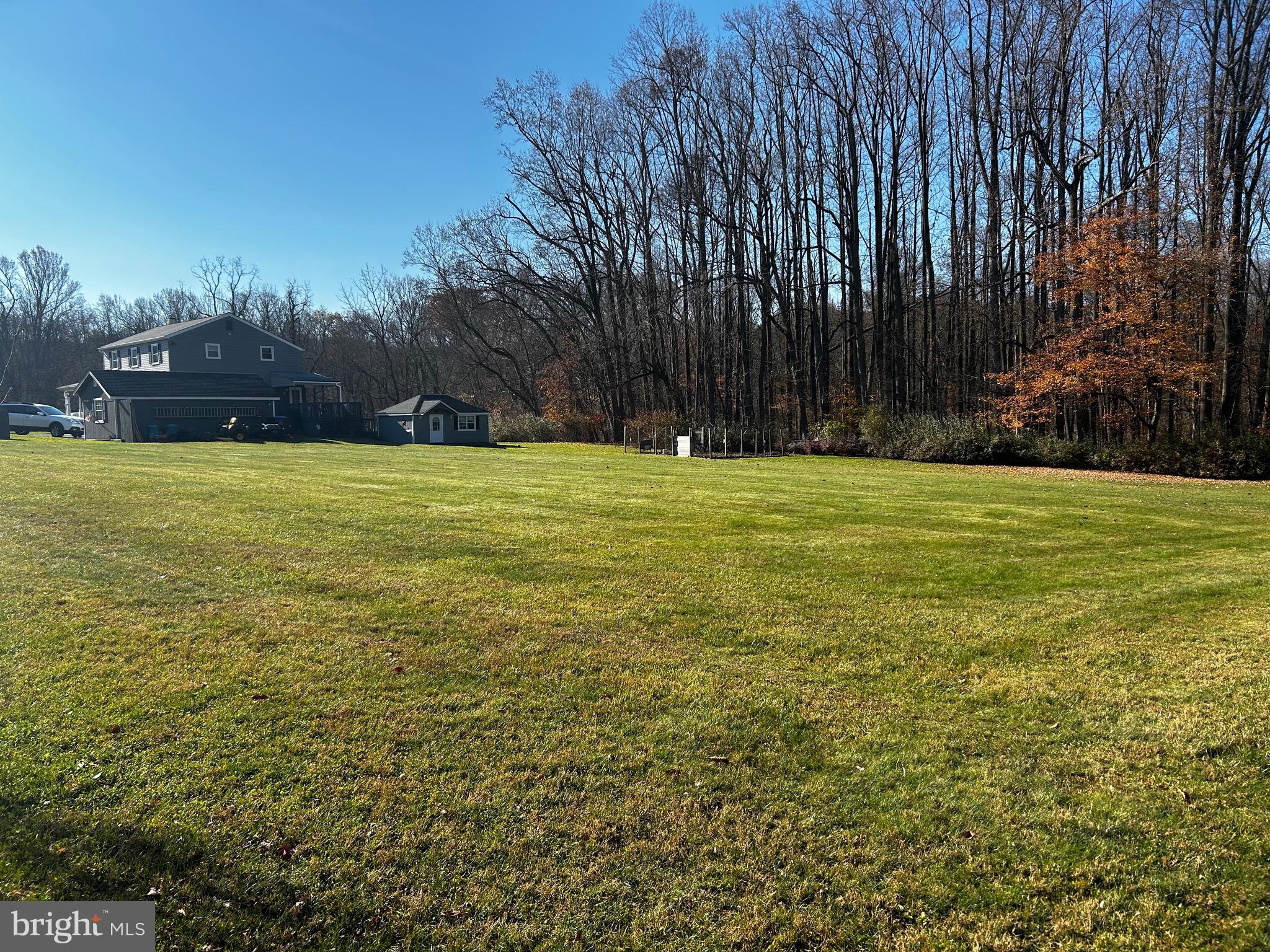 61 Barneston Road Honey Brook, PA 19344 - Photo 41 of 46 plenty of space for gathering or homesteading!