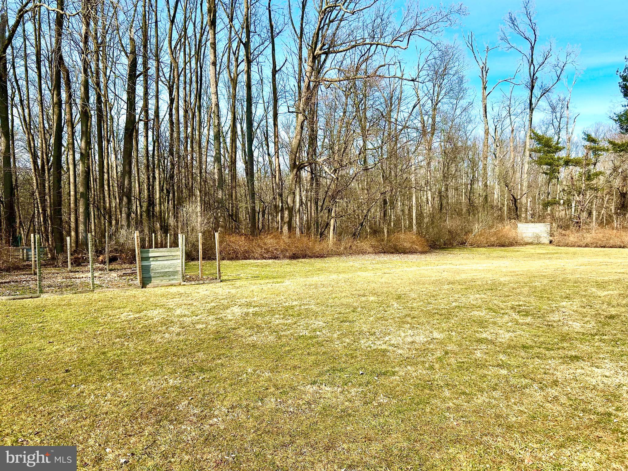 61 Barneston Road Honey Brook, PA 19344 - Photo 42 of 46 Flat lot for play, animals, garden or more!