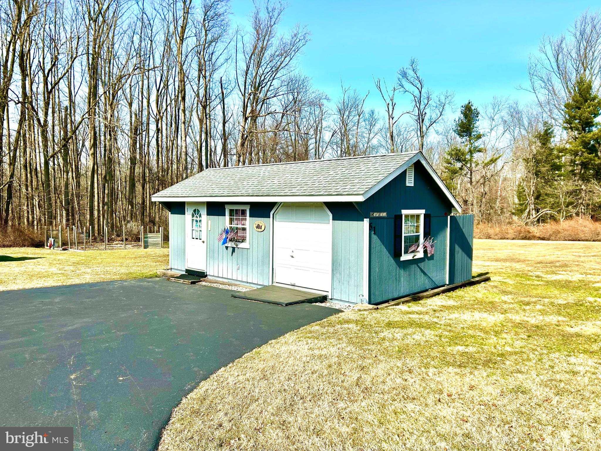 61 Barneston Road Honey Brook, PA 19344 - Photo 43 of 46 Shed 1