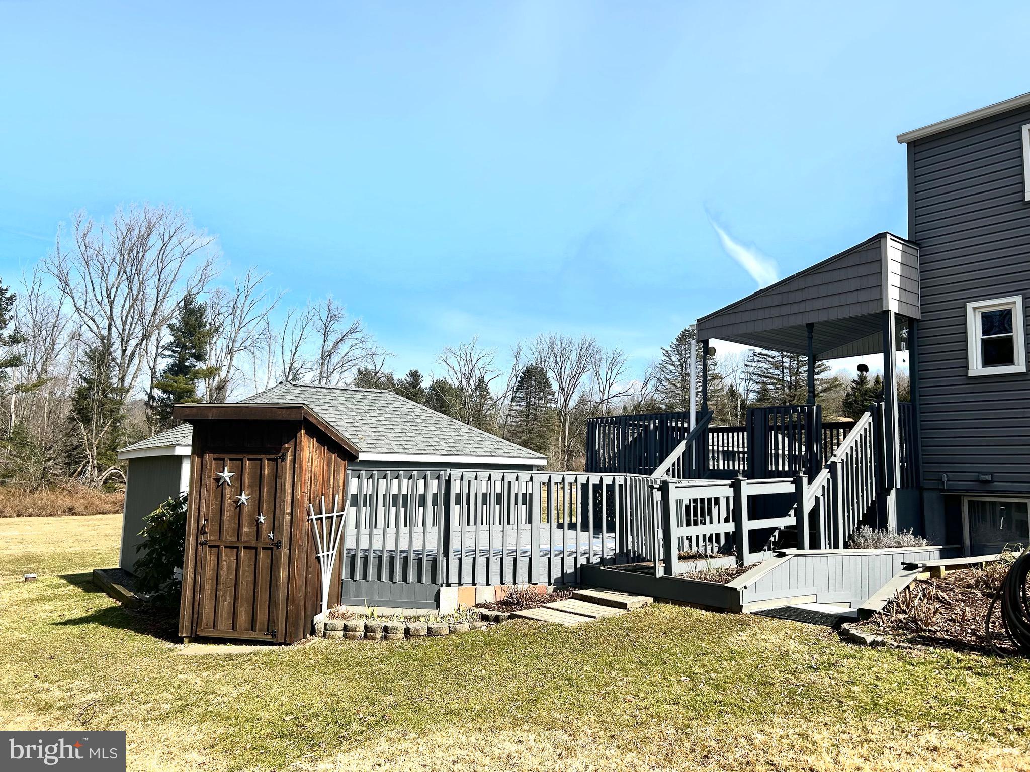 61 Barneston Road Honey Brook, PA 19344 - Photo 45 of 46 rear dual decks