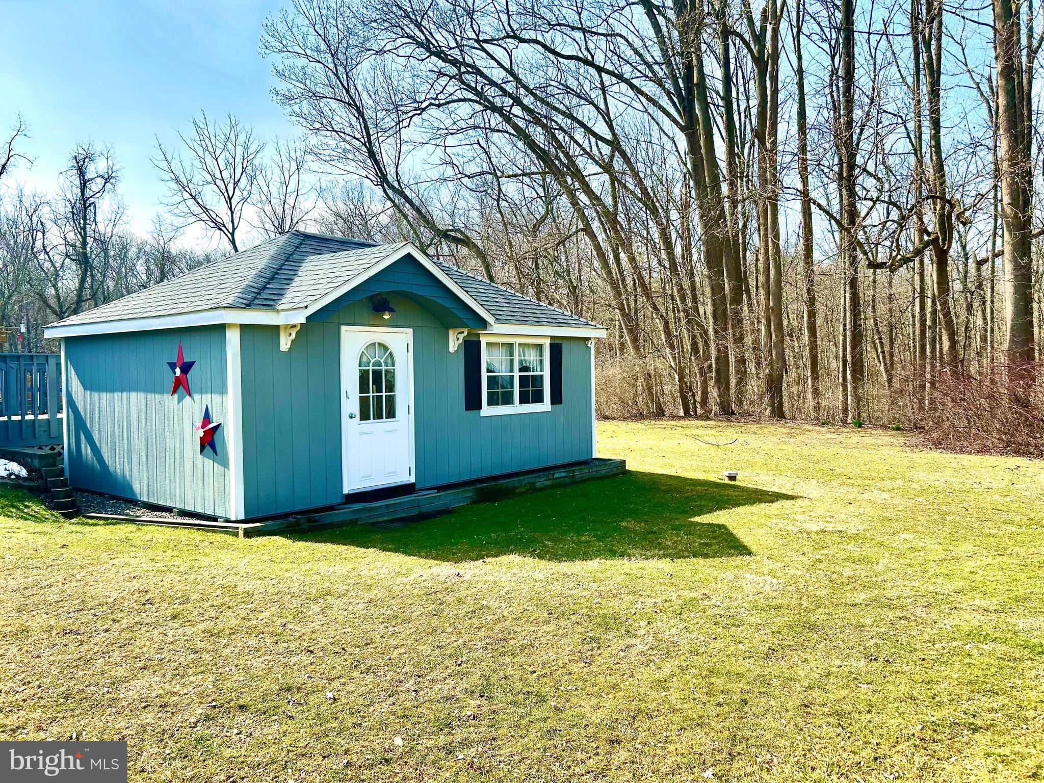 61 Barneston Road Honey Brook, PA 19344 - Photo 46 of 46 shed 2