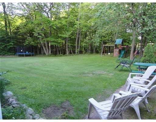 548 Howes Corner Road Turner, ME 04282 - Photo 26 of 30 Peaceful back yard!