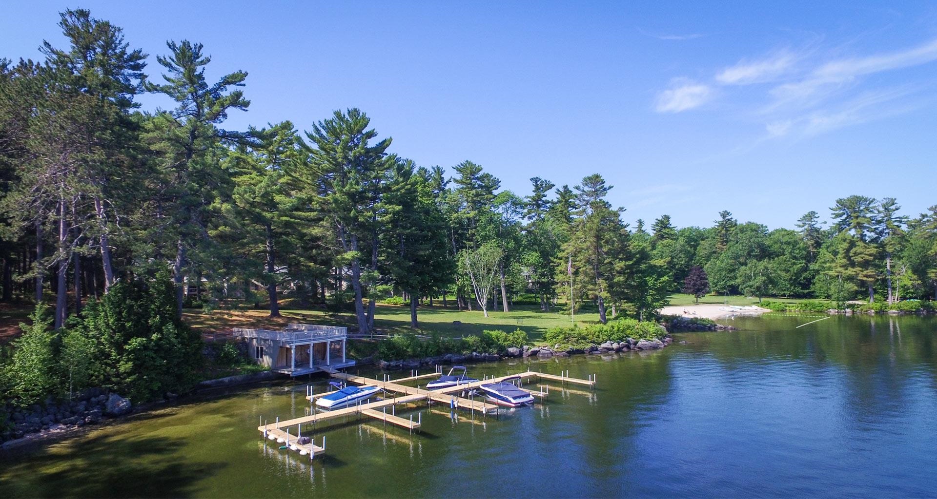 42 Point Breeze Road Wolfeboro, NH 03894 - Photo 2 of 44