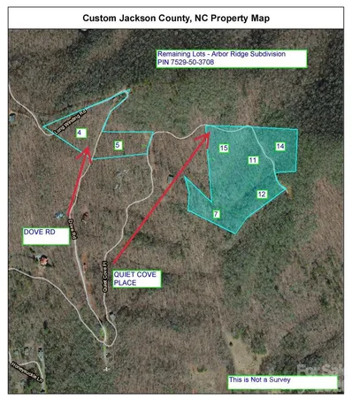 $75,000 | 21 Long Winding Road, Unit 4 5, Sylva, NC 28779