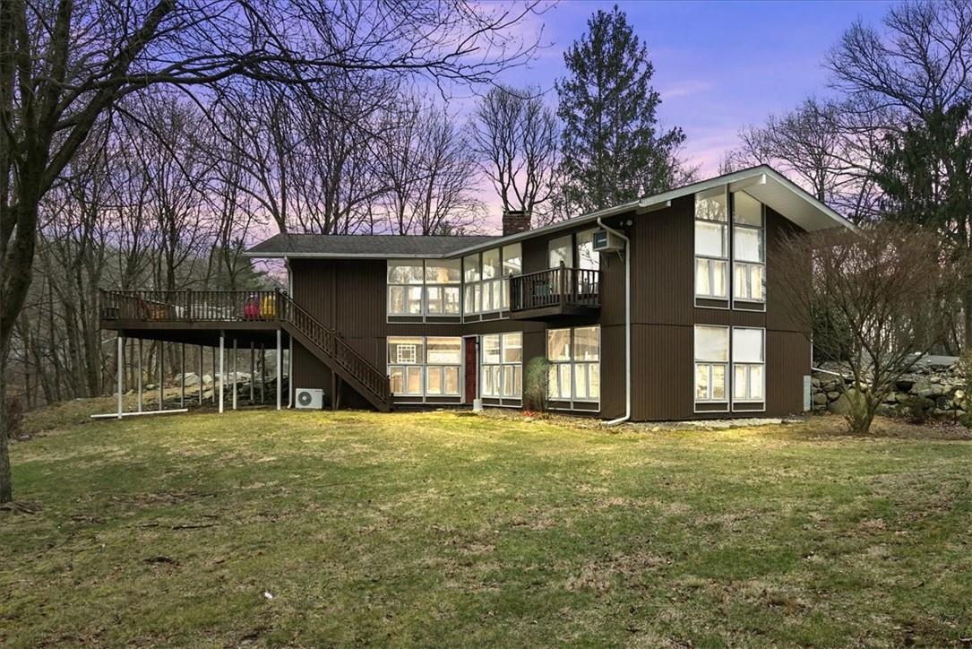 12 Franck Road Stony Point, NY 10980 - Photo 1 of 1 Chalet Design Home