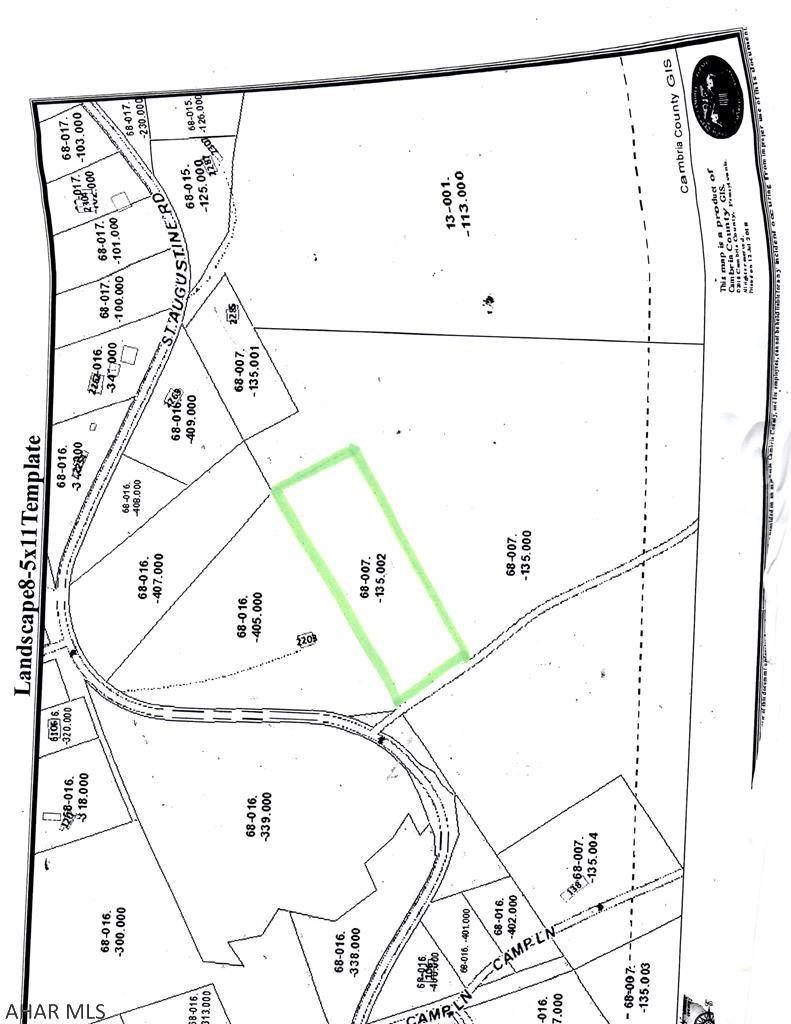 0 St Augustine Road Fallentimber, PA 16639 - Photo 1 of 1