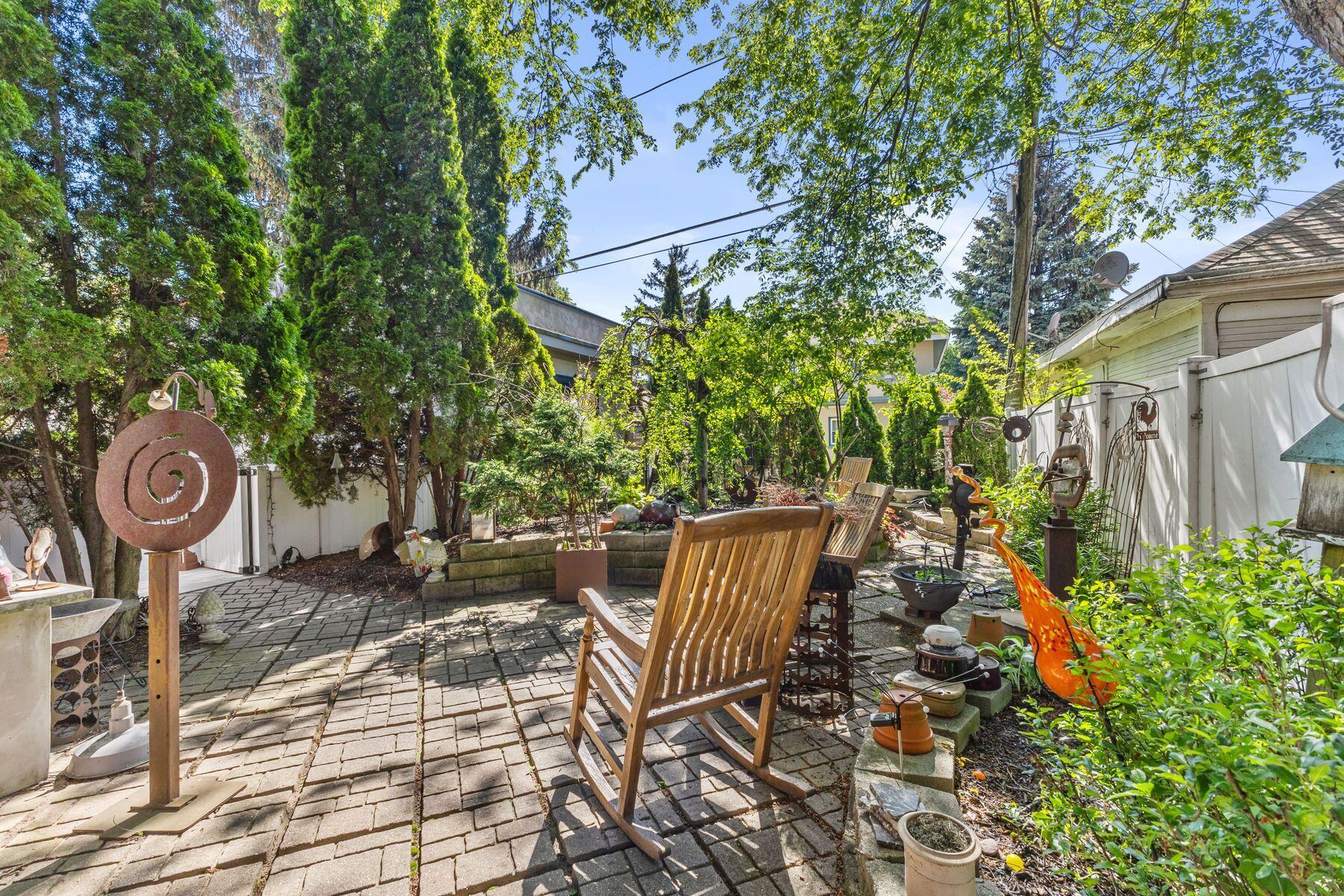 1512 College Avenue Racine, WI 53403 - Photo 49 of 58 Patio Space