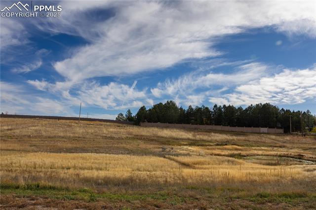 8115 Mustang Road Colorado Springs, CO 80908 - Photo 48 of 48 View of undeveloped land featuring rural landscape