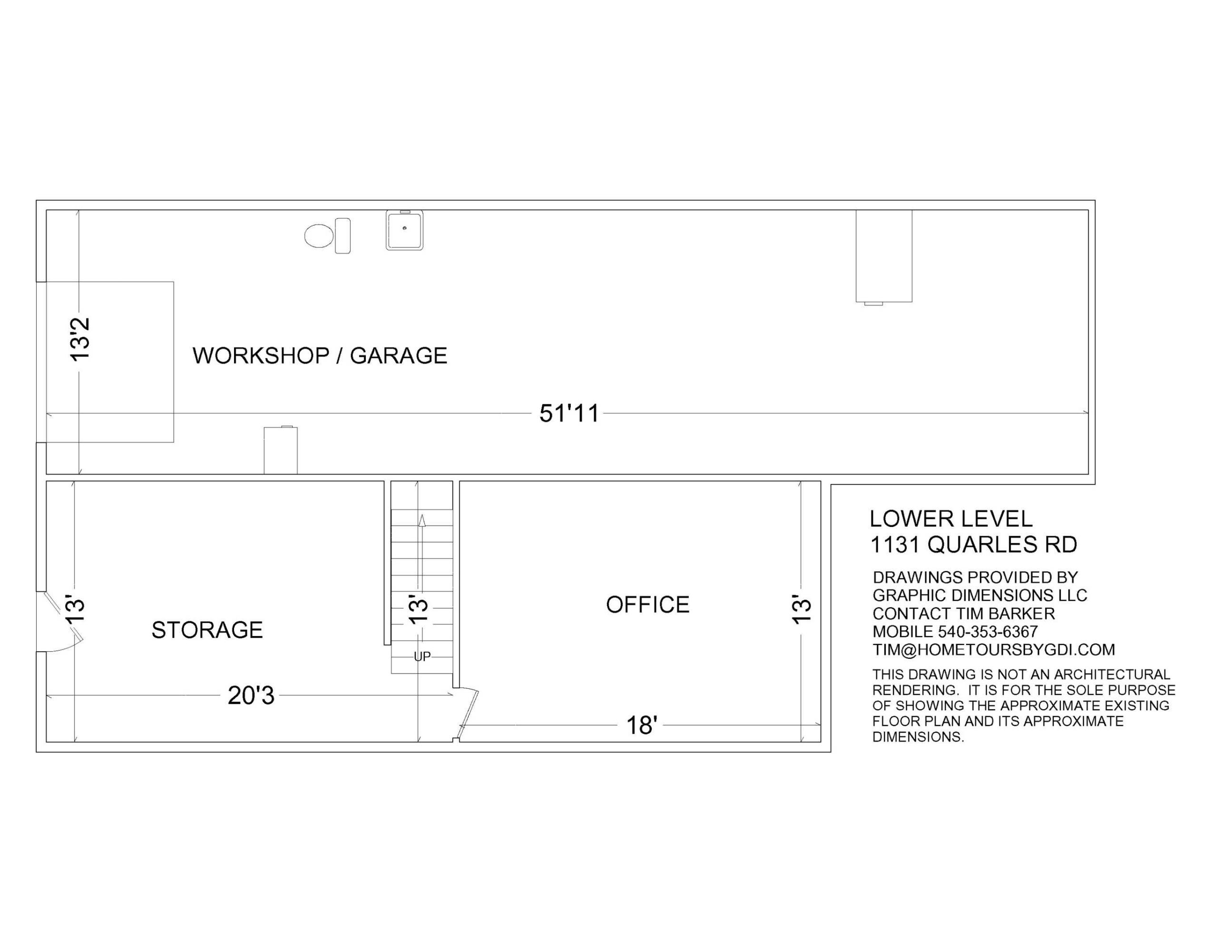 1131 Quarles Road Thaxton, VA 24174 - Photo 4 of 58 1131_quarles_rd_floor_plans_3