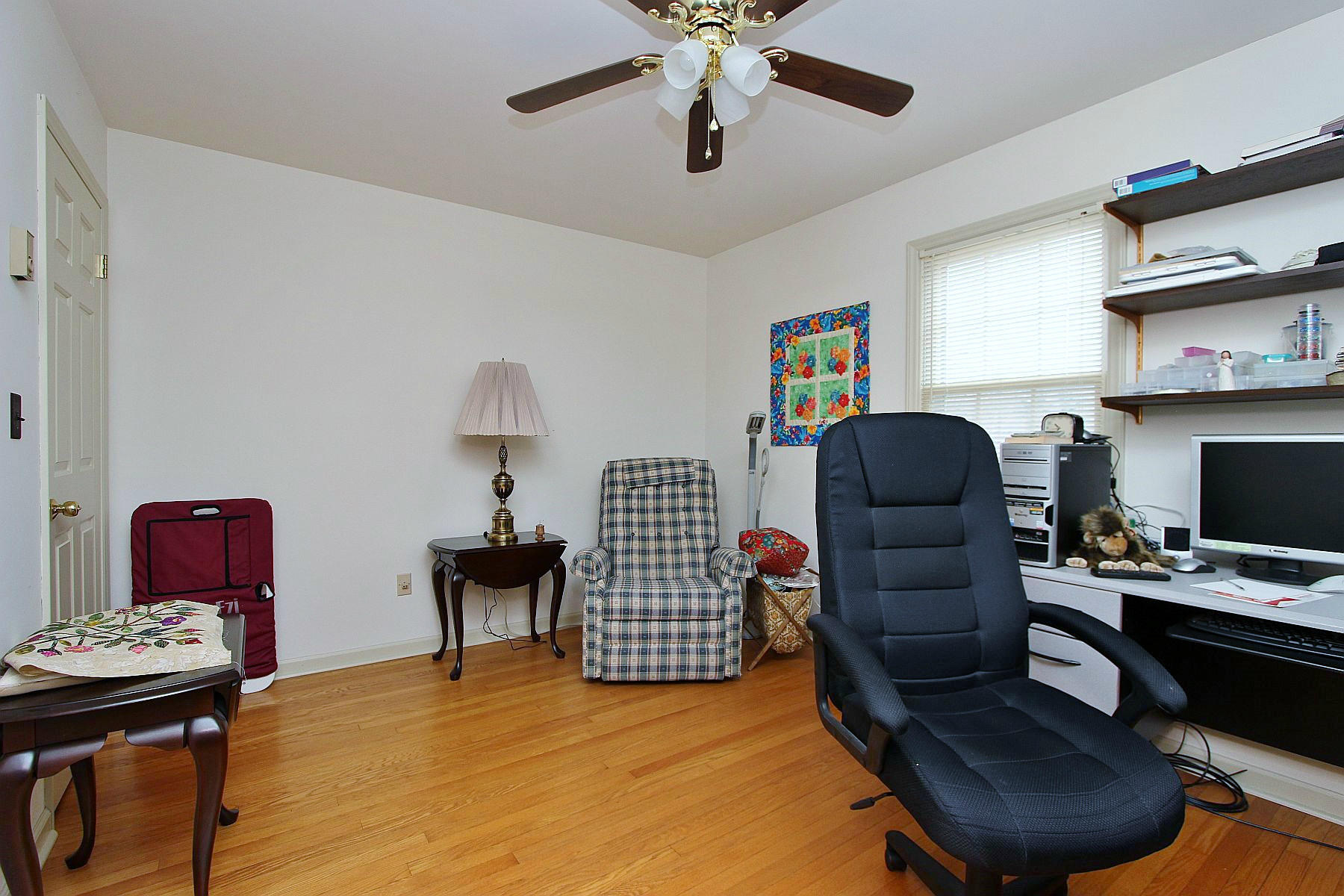 1131 Quarles Road Thaxton, VA 24174 - Photo 38 of 58 a living room with furniture