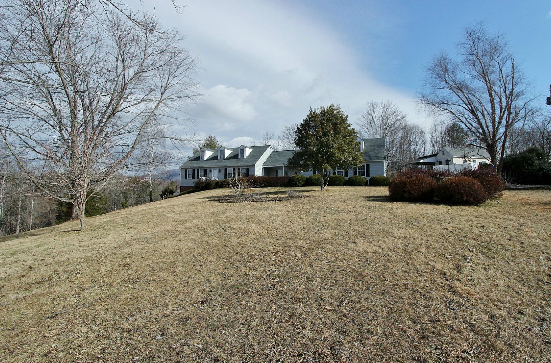 1131 Quarles Road Thaxton, VA 24174 - Photo 5 of 58 a view of outdoor space and yard