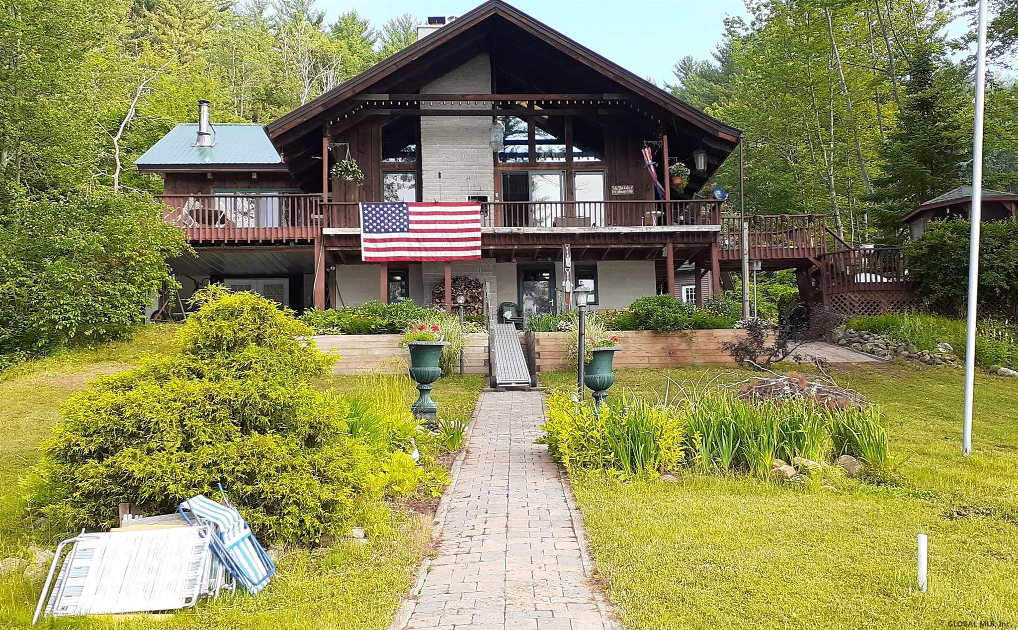 2880 North Shore Road Day, NY 12835 - Photo 1 of 95 Photo 1